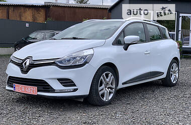 Универсал Renault Clio 2016 в 