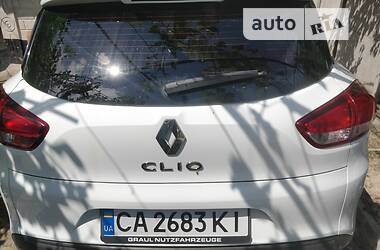 Универсал Renault Clio 2018 в Каменском