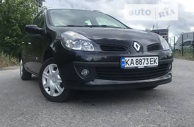 Універсал Renault Clio 2009 в Києві