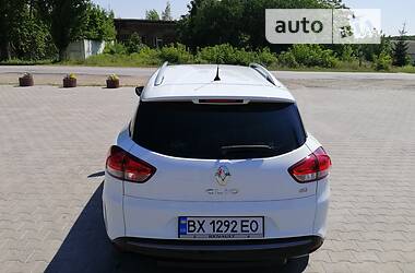 Универсал Renault Clio 2015 в Волочиске