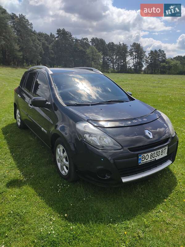Хэтчбек Renault Clio 2011 в Кременце фото 6 Хэтчбек Renault Clio 2011 в Кременце
