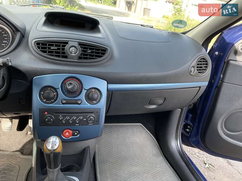 Хетчбек Renault Clio 2008 в Борисполі