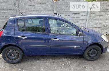 Хетчбек Renault Clio 2008 в Борисполі