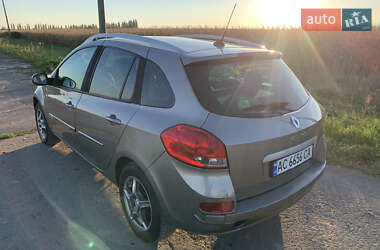 Универсал Renault Clio 2011 в 