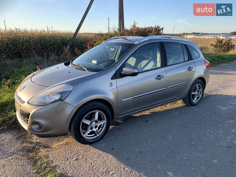 Универсал Renault Clio 2011 в Ровно фото 7 Универсал Renault Clio 2011 в Ровно