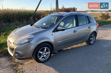 Универсал Renault Clio 2011 в Ровно