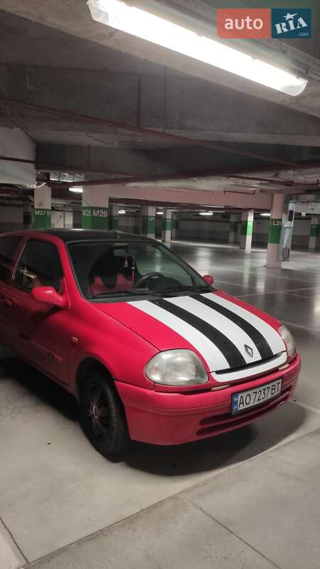 Renault Clio 1999