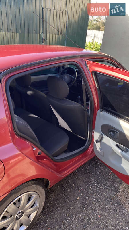 Седан Renault Clio 2007 в Николаеве