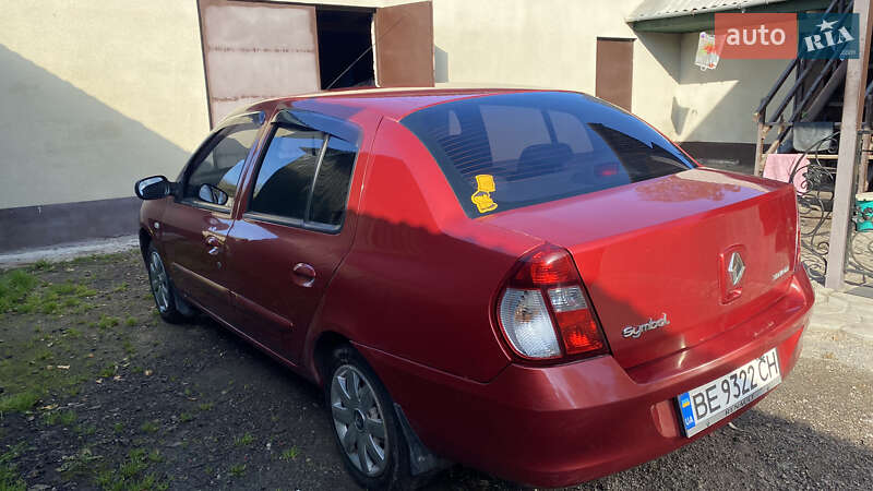 Седан Renault Clio 2007 в Николаеве фото 9 Седан Renault Clio 2007 в Николаеве