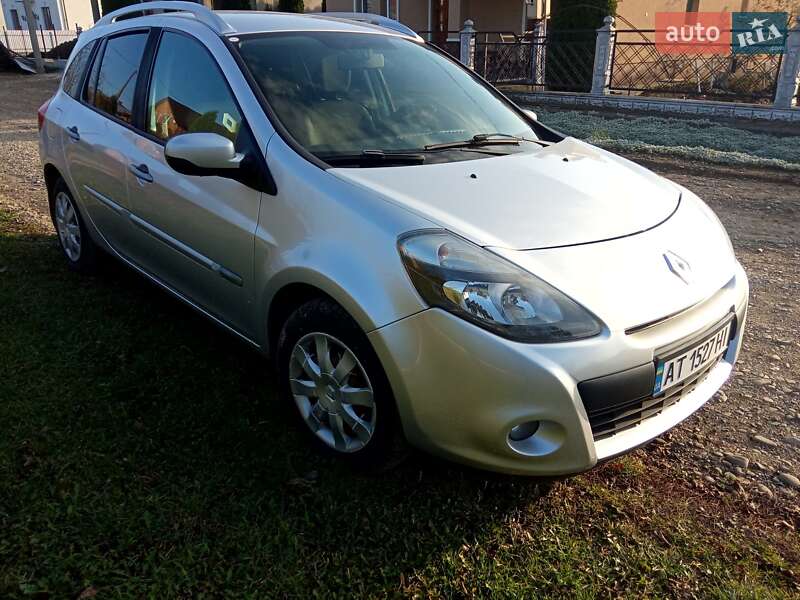 Renault Clio 2011