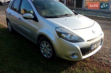 Универсал Renault Clio 2011 в Снятине