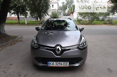 Универсал Renault Clio 2016 в Згуровке