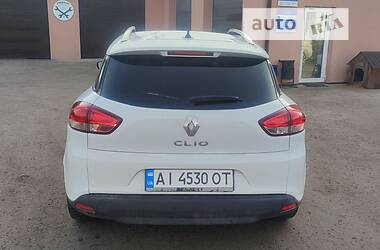 Универсал Renault Clio 2013 в Киеве