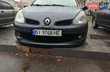 Универсал Renault Clio 2008 в Чутове