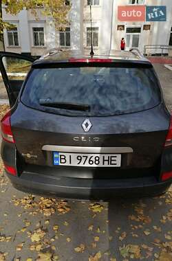 Универсал Renault Clio 2008 в Чутове