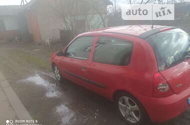 Хетчбек Renault Clio 2009 в Коломиї