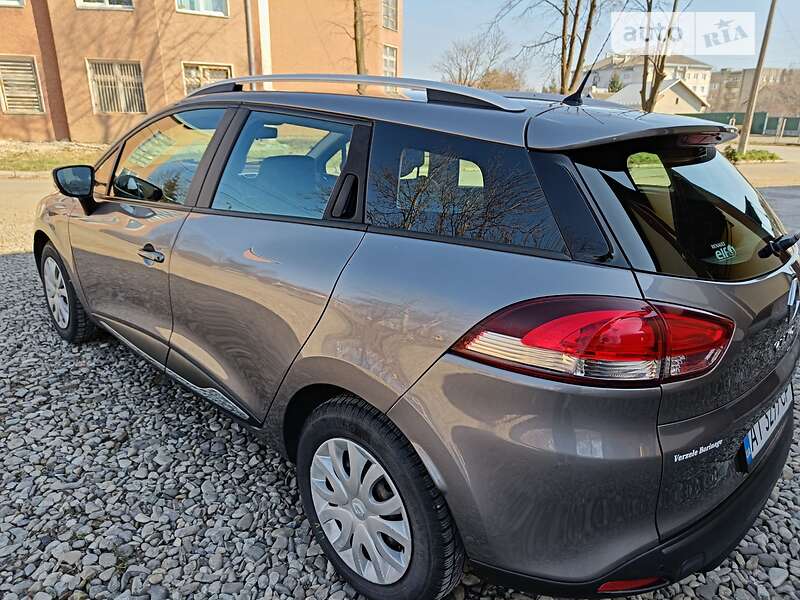 Универсал Renault Clio 2014 в Коломые