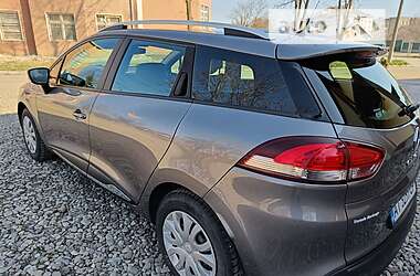 Универсал Renault Clio 2014 в 