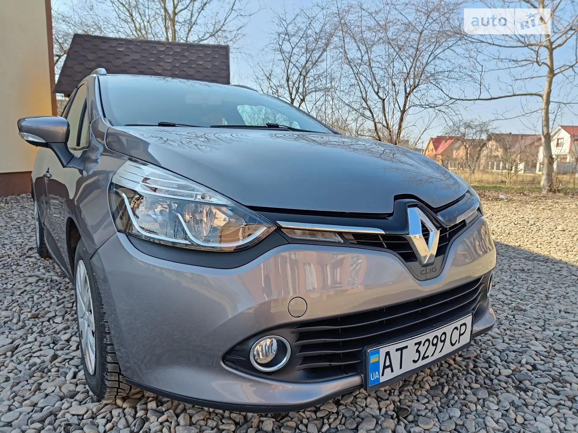 2014 Renault Clio - мініатюра 3