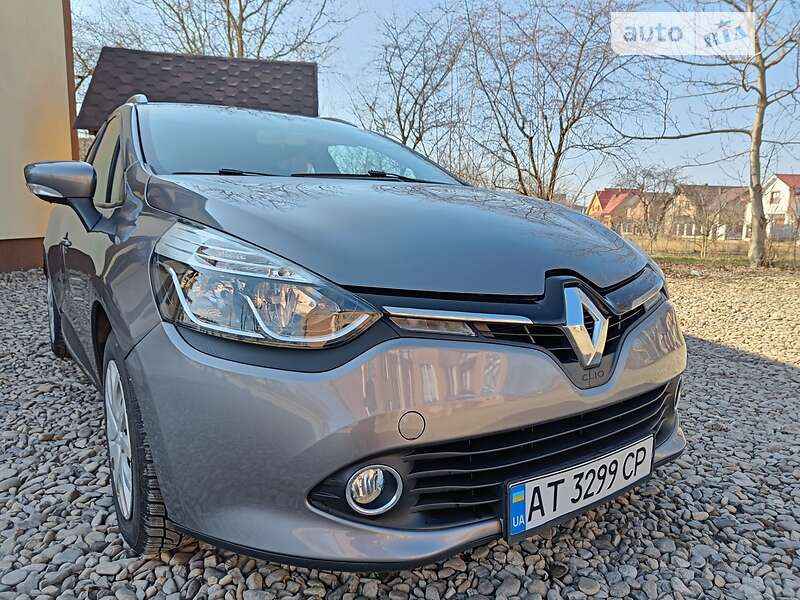 Универсал Renault Clio 2014 в Коломые