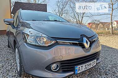 Универсал Renault Clio 2014 в 