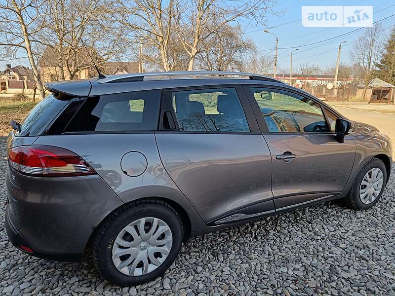 Универсал Renault Clio 2014 в Коломые