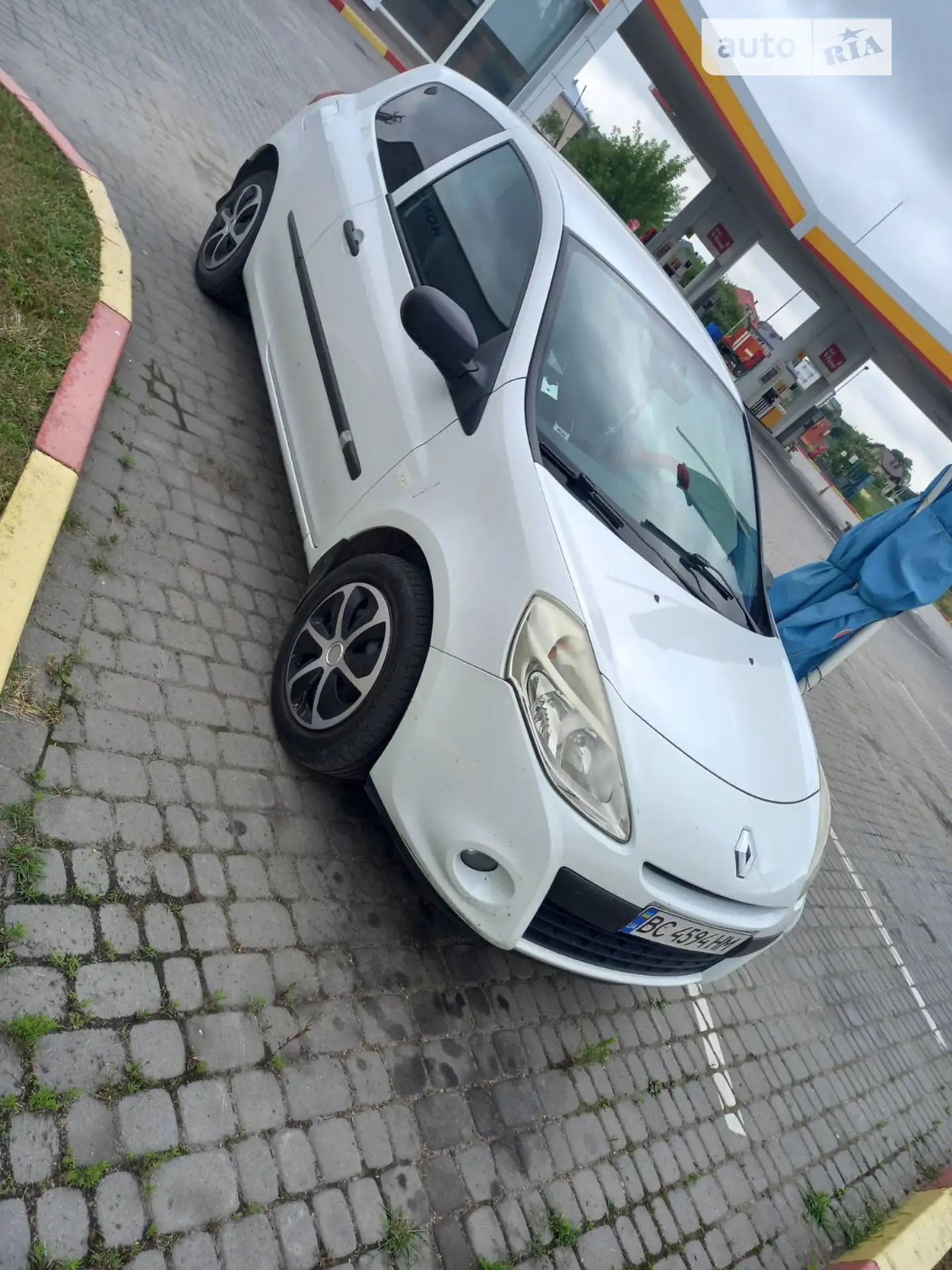 2011 Renault Clio - мініатюра 4