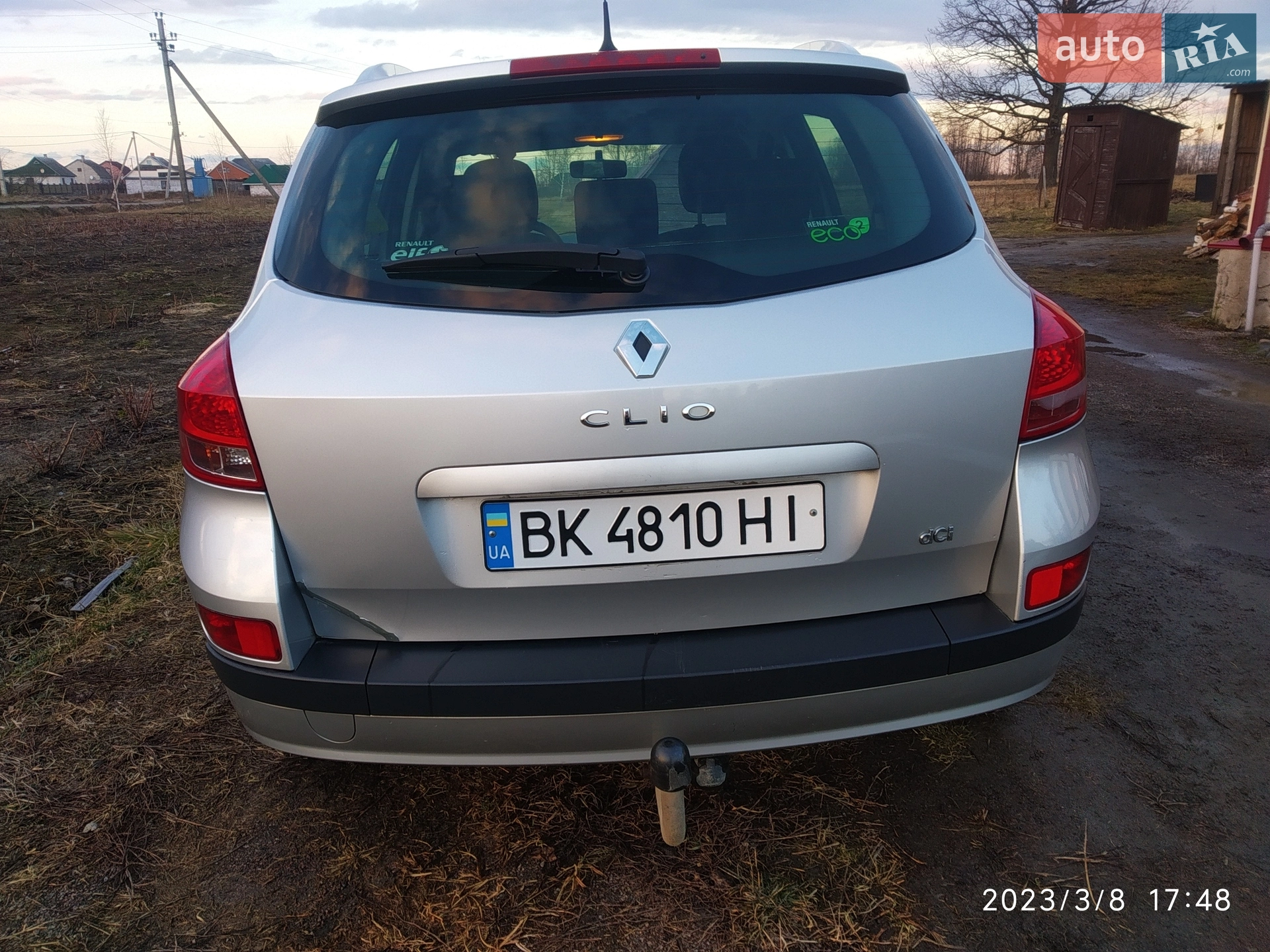 2012 Renault Clio - мініатюра 21