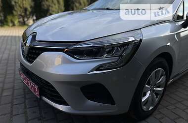 Хэтчбек Renault Clio 2021 в 