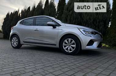Хэтчбек Renault Clio 2021 в 