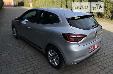 Хэтчбек Renault Clio 2021 в 