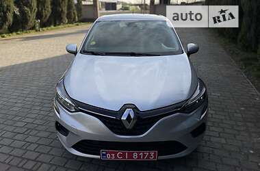 Хэтчбек Renault Clio 2021 в 