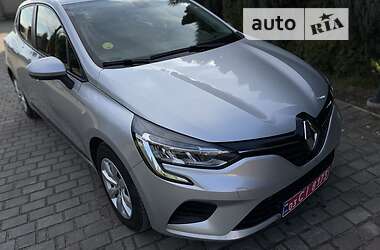Хэтчбек Renault Clio 2021 в 
