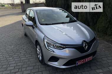 Хэтчбек Renault Clio 2021 в 