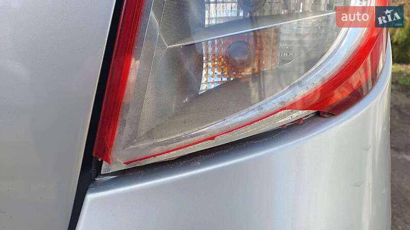 Хетчбек Renault Clio 2011 в Тернополі