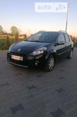 Универсал Renault Clio 2011 в Яворове