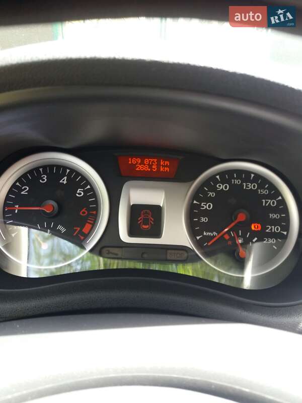 Універсал Renault Clio 2010 в Хмільнику