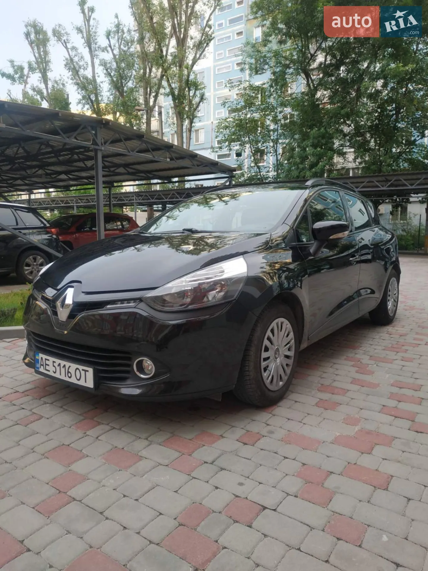 2015 Renault Clio - мініатюра 2