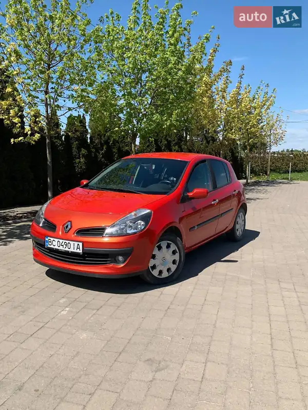 Renault Clio 2009