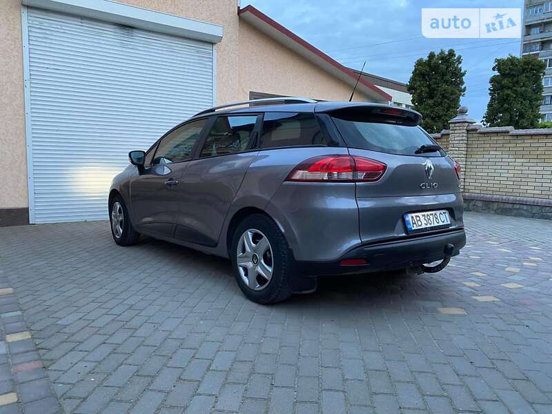 Универсал Renault Clio 2014 в Баре