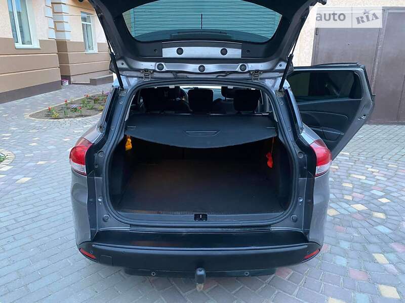 Универсал Renault Clio 2014 в Баре