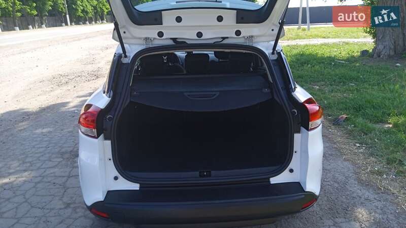 Універсал Renault Clio 2017 в Умані