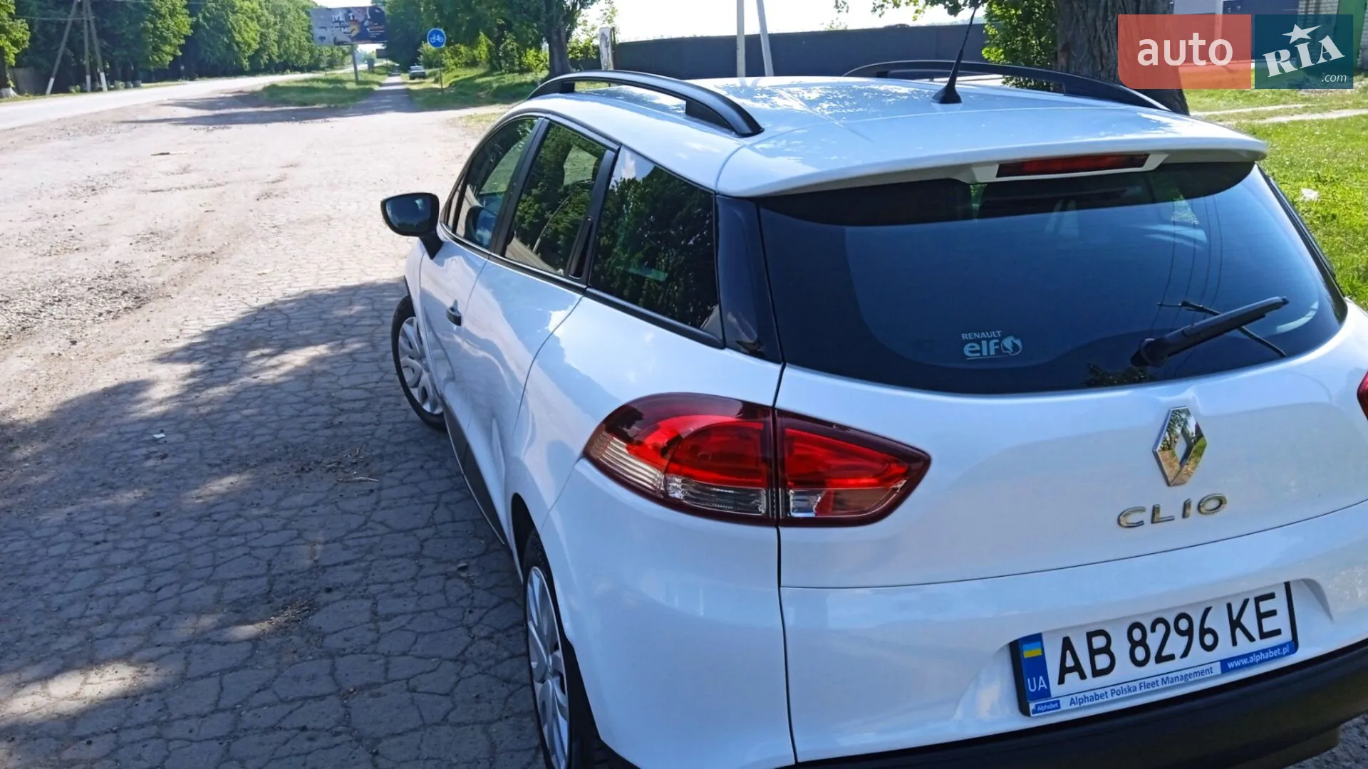 2017 Renault Clio - мініатюра 6