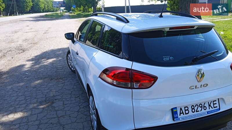 Універсал Renault Clio 2017 в Умані