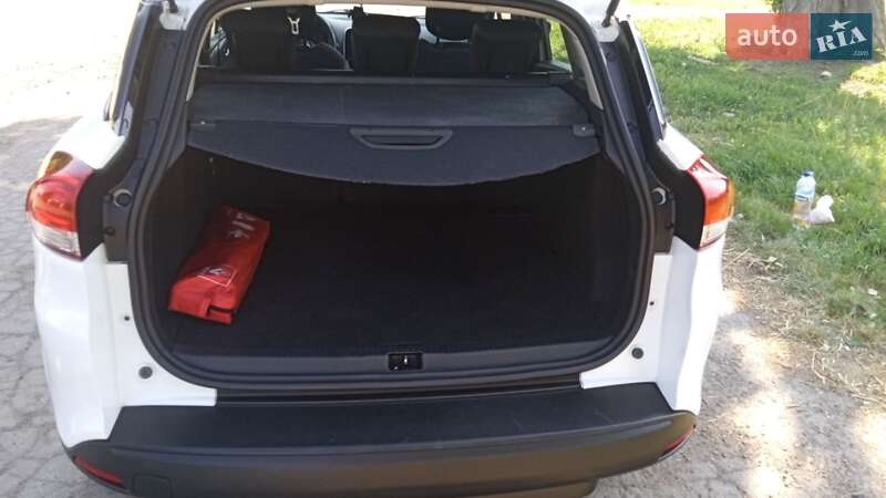 Універсал Renault Clio 2017 в Умані