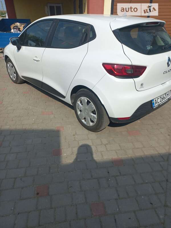 Хетчбек Renault Clio 2014 в Турійську фото 5 Хетчбек Renault Clio 2014 в Турійську