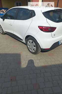 Хэтчбек Renault Clio 2014 в 