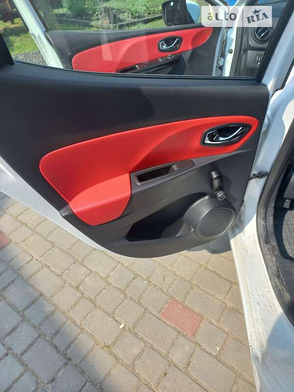 Хетчбек Renault Clio 2014 в Турійську фото 16 Хетчбек Renault Clio 2014 в Турійську