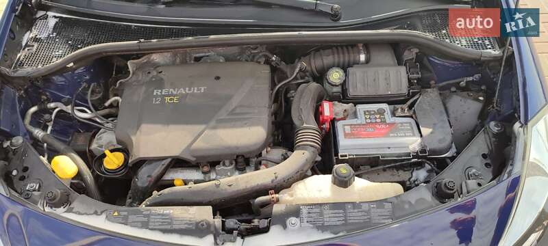 Универсал Renault Clio 2008 в Полтаве