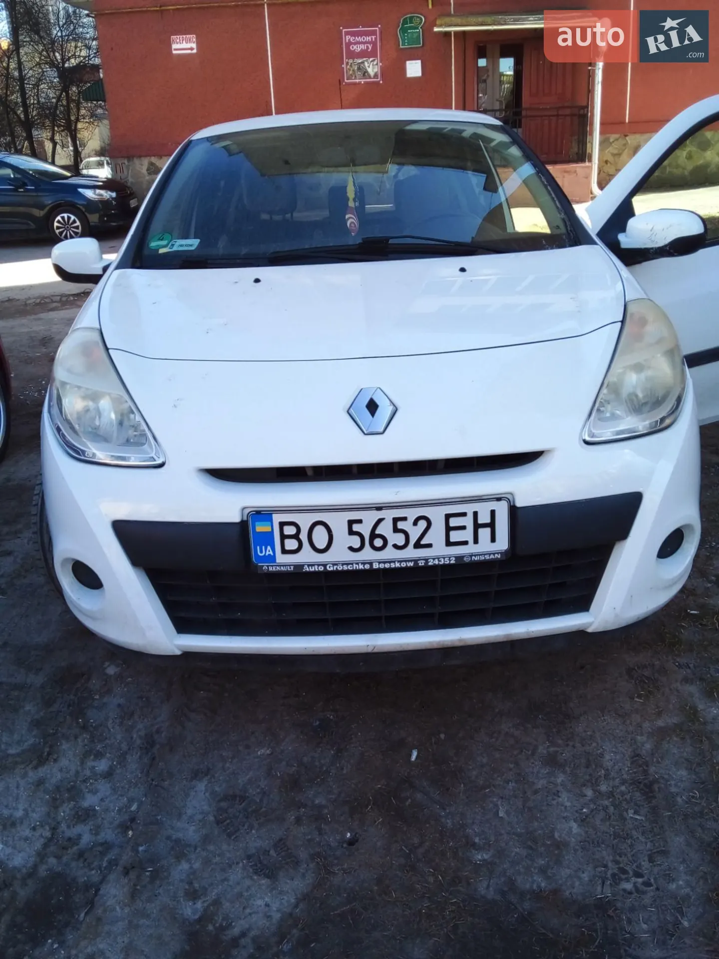 2011 Renault Clio - мініатюра 2